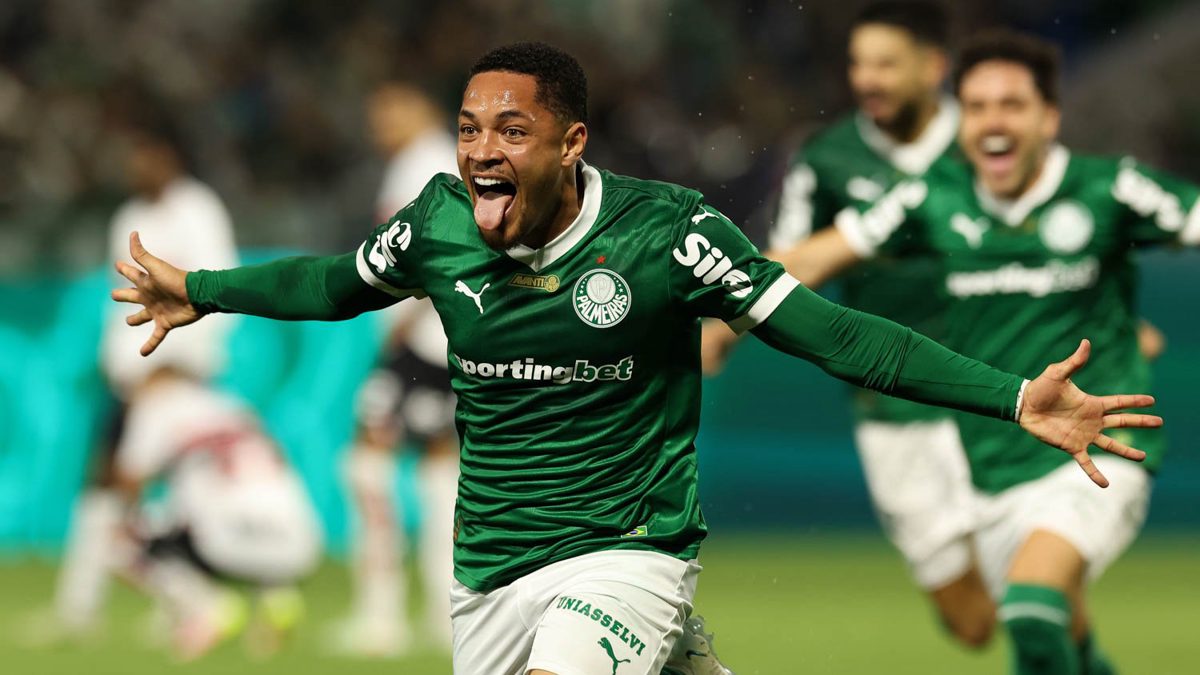 Vitor Roque (Palmeiras)