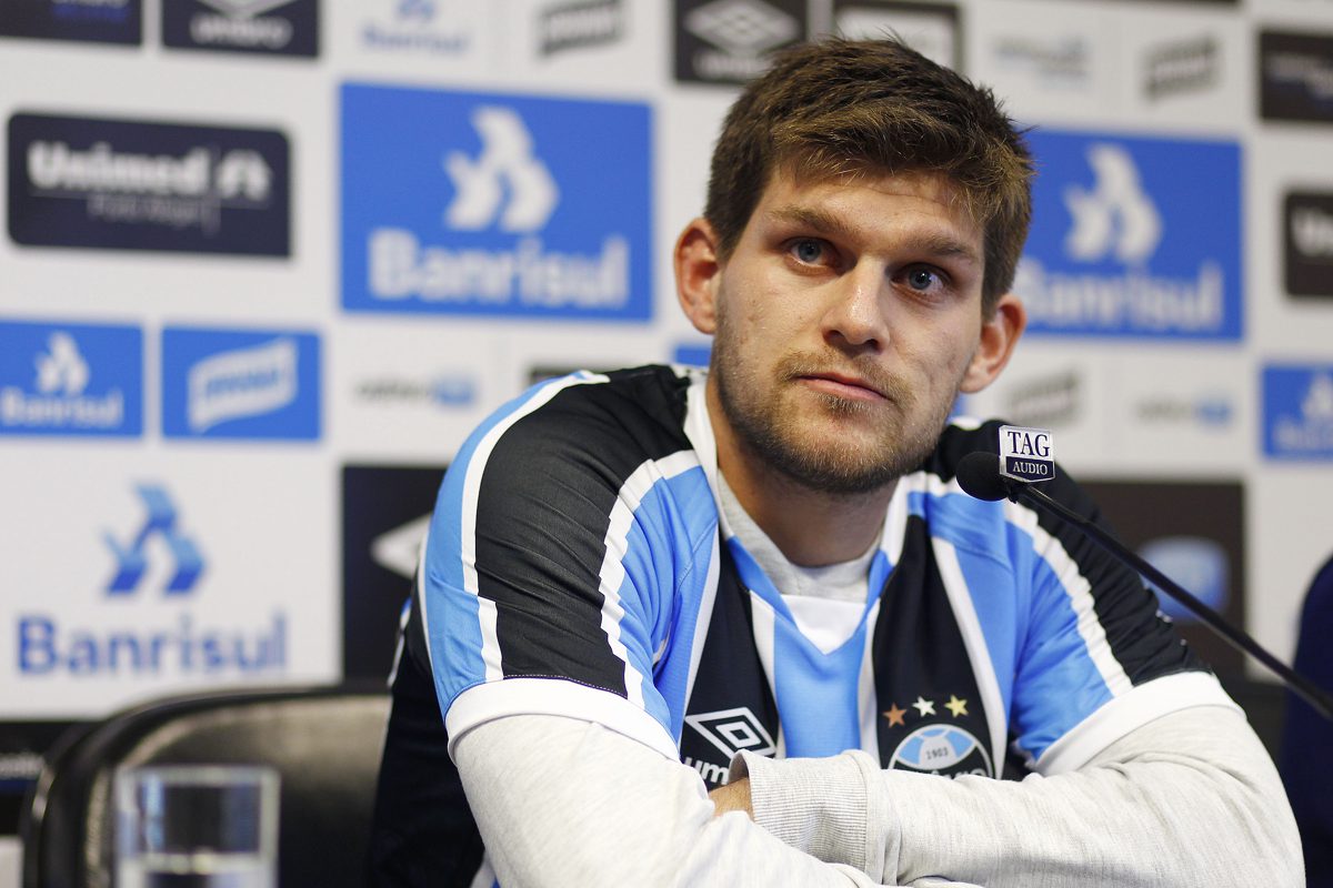 Walter Kannemann (Grêmio)