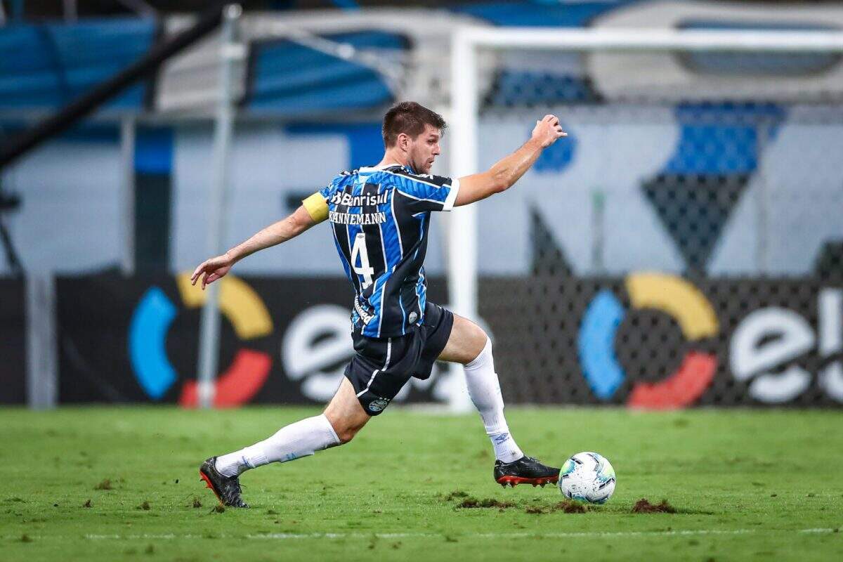 Walter Kannemann (Grêmio)