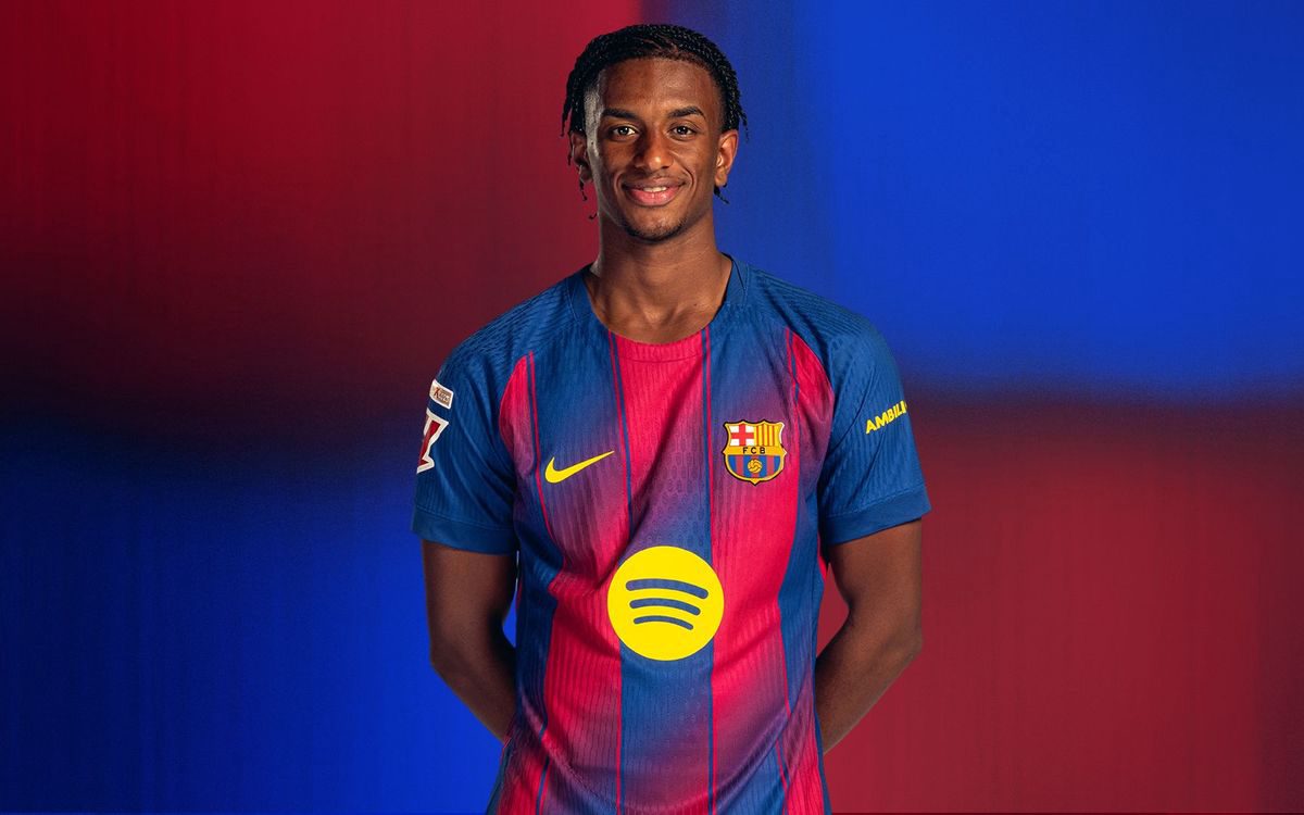 Alejandro Balde (Barcelona)