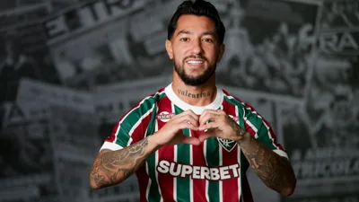 Por que Lucho Acosta virou referência técnica do Fluminense no Brasileirão