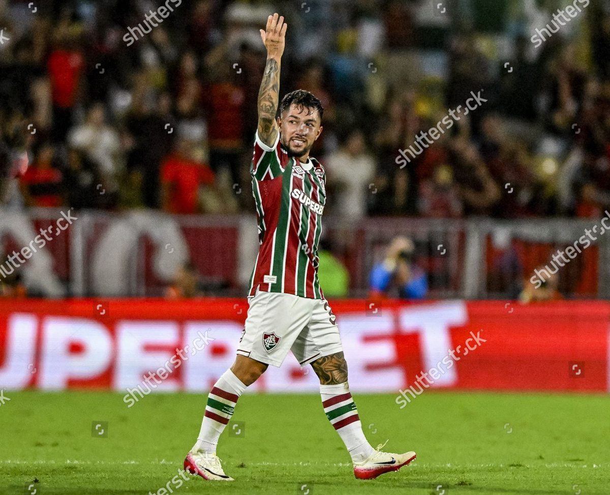 Luciano Acosta (Fluminense)