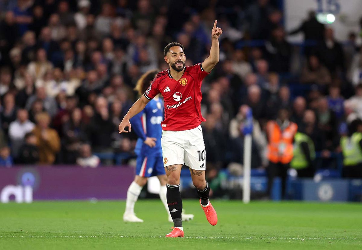 Matheus Cunha (Manchester United)