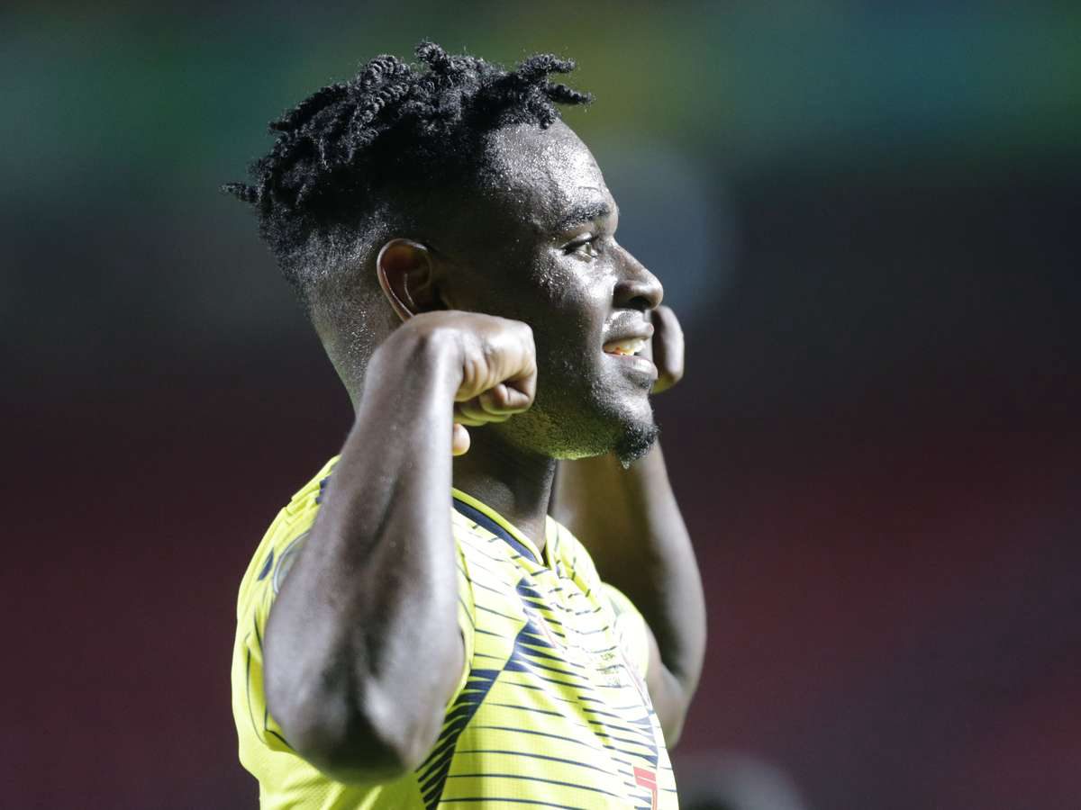 Davinson Sánchez Mina (Team Team Durant)