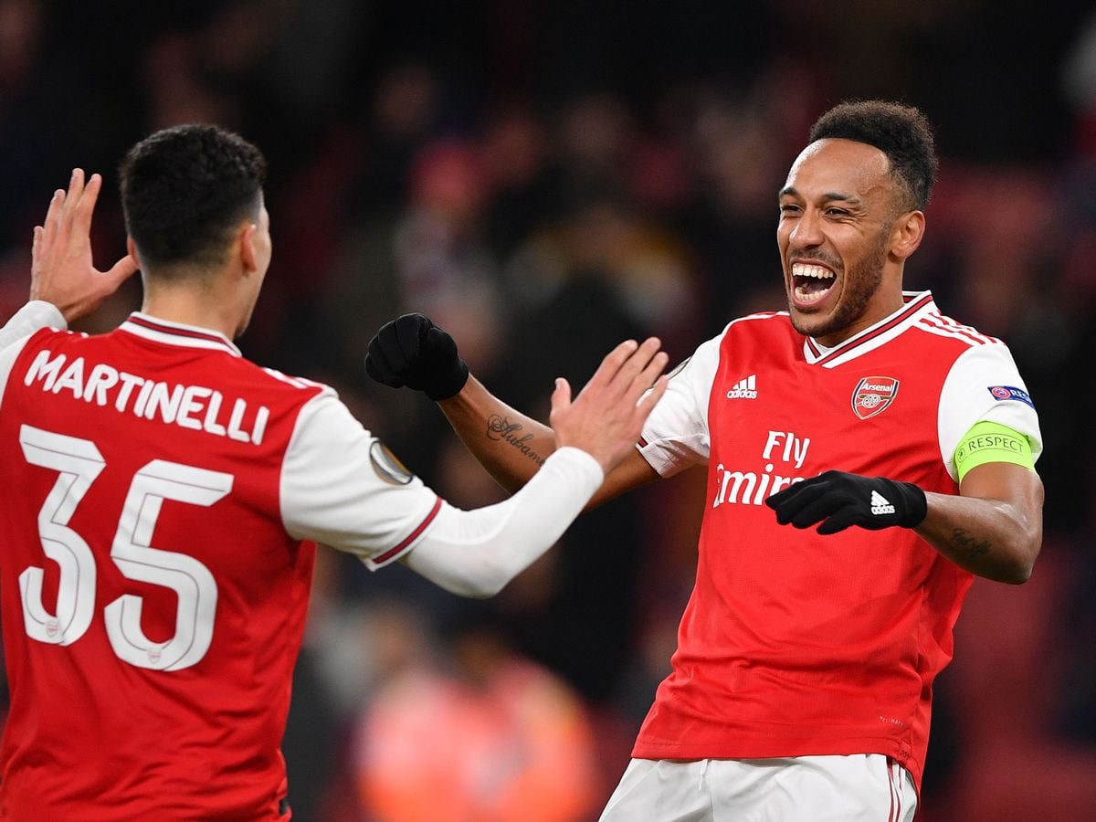 Gabriel Martinelli (Arsenal)