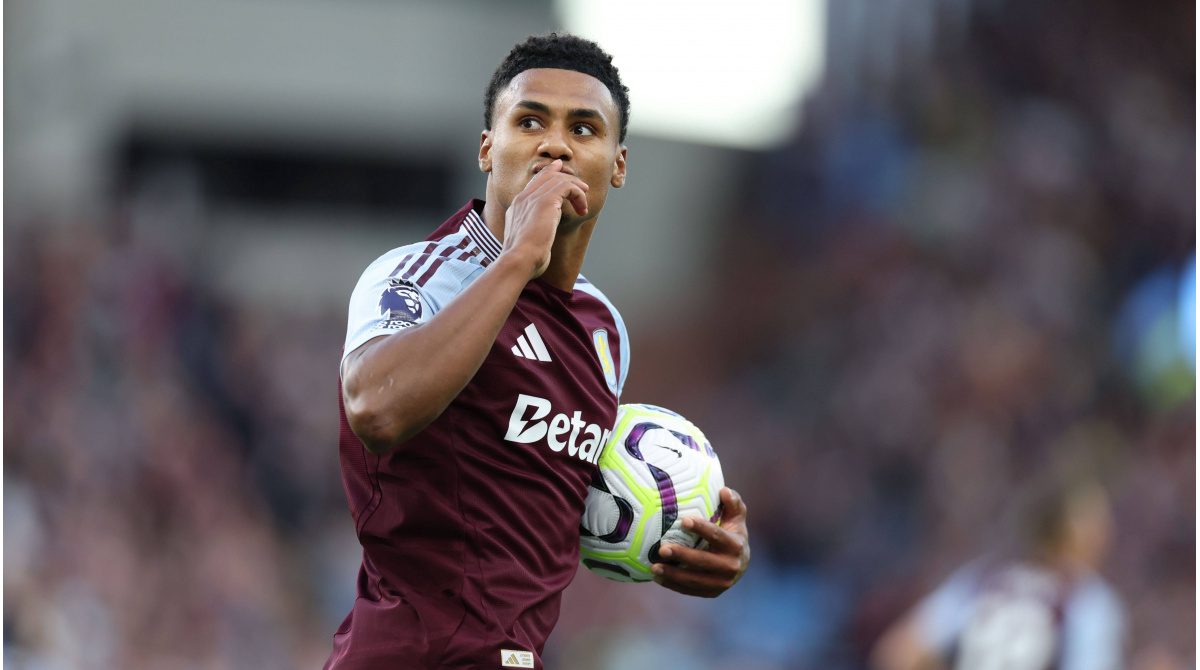 Ollie Watkins (Aston Villa)