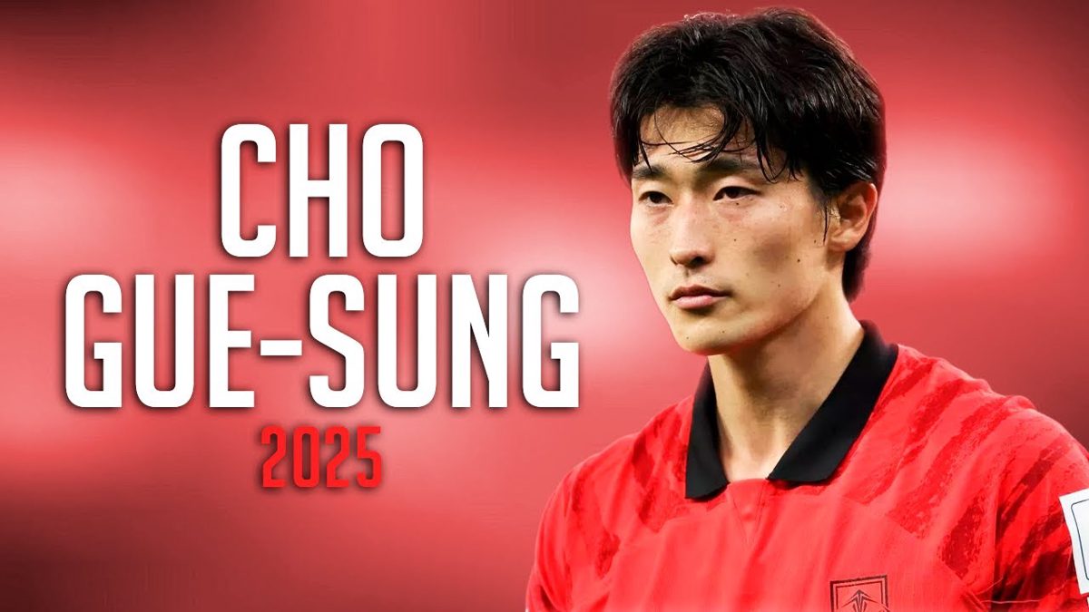 Cho Gue-Sung (South Korea)