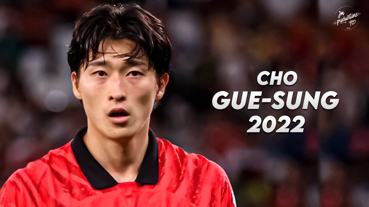 Cho Gue-Sung (South Korea)