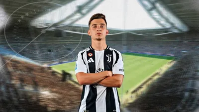 A herança pesada que Francisco Conceição carrega na camisa 7 da Juventus