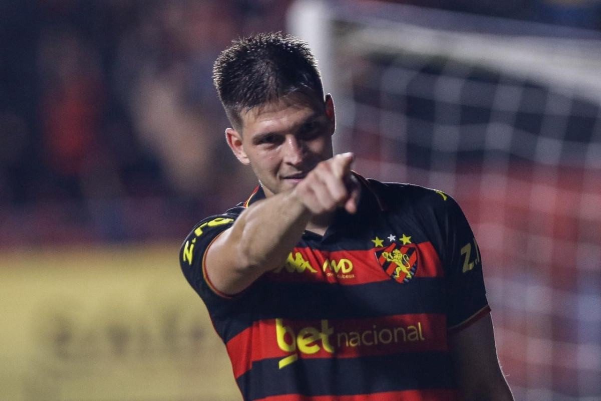 Perotti (Sport Recife)