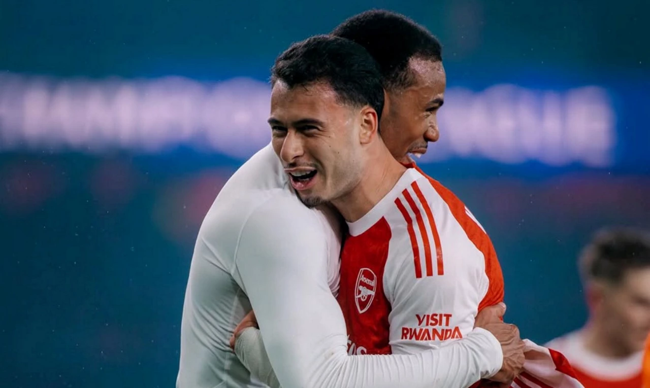 Gabriel Magalhães (Arsenal)