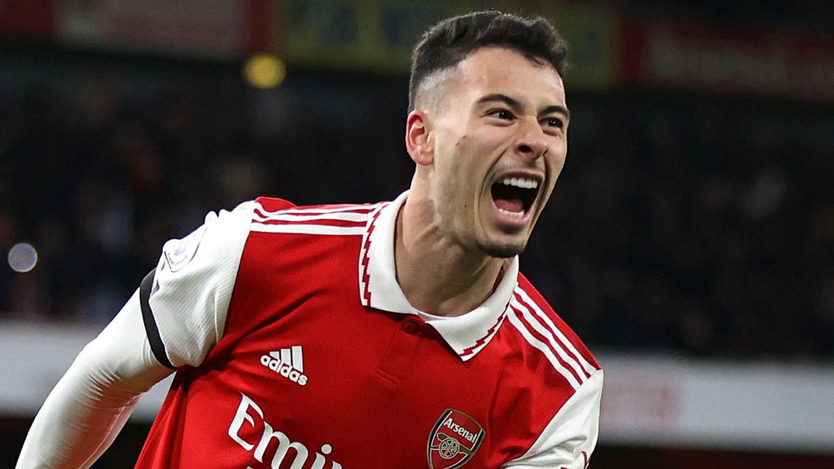 Gabriel Martinelli (Arsenal)