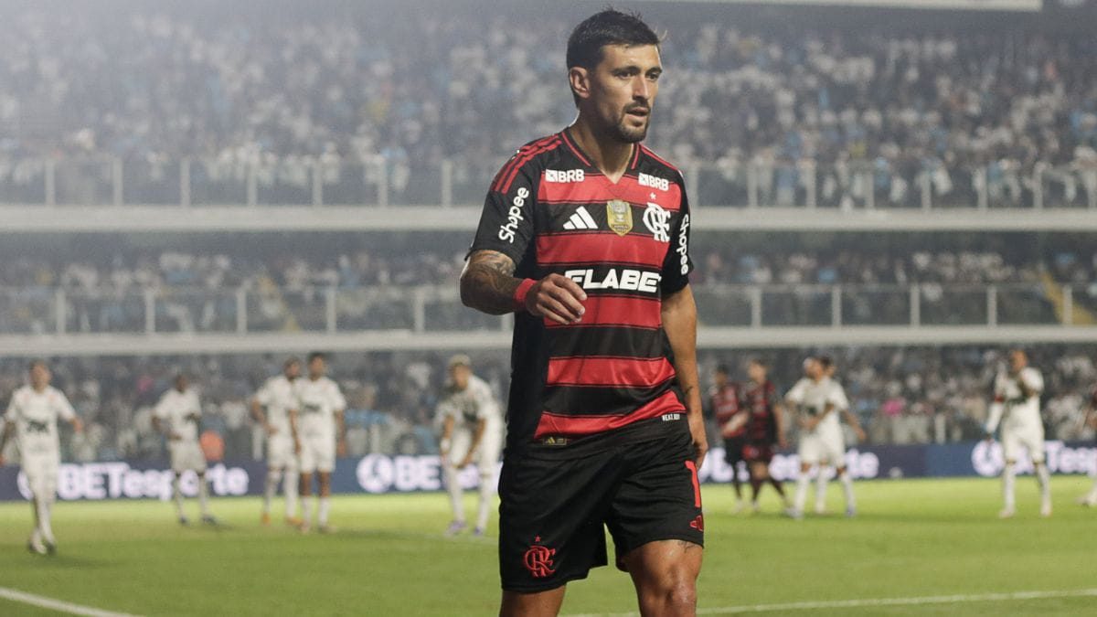 Flamengo vs Juventude