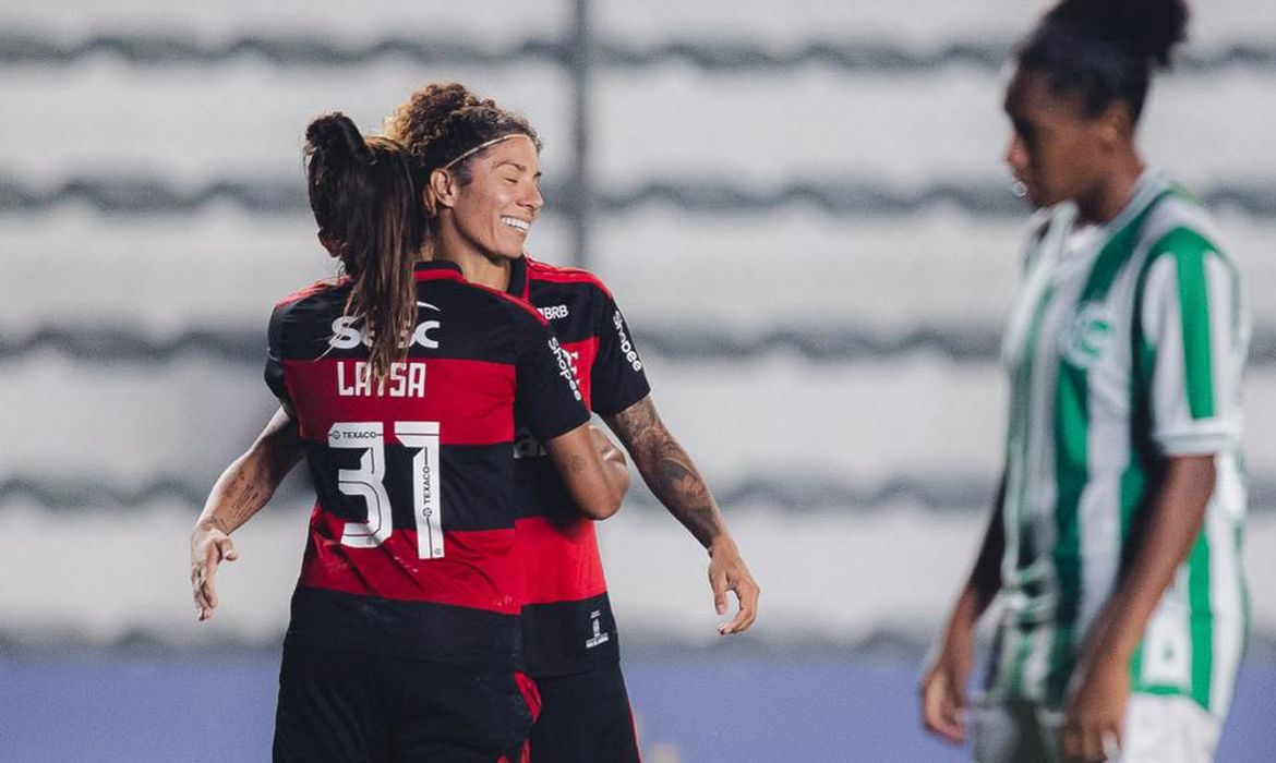 Flamengo vs Juventude