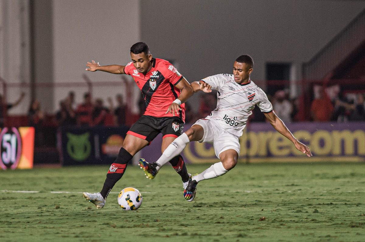 Atletico Goianiense vs Athletic Club