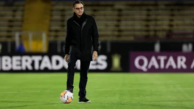 Neil Smith e o inglês que o Independiente del Valle foi aprender a ouvir