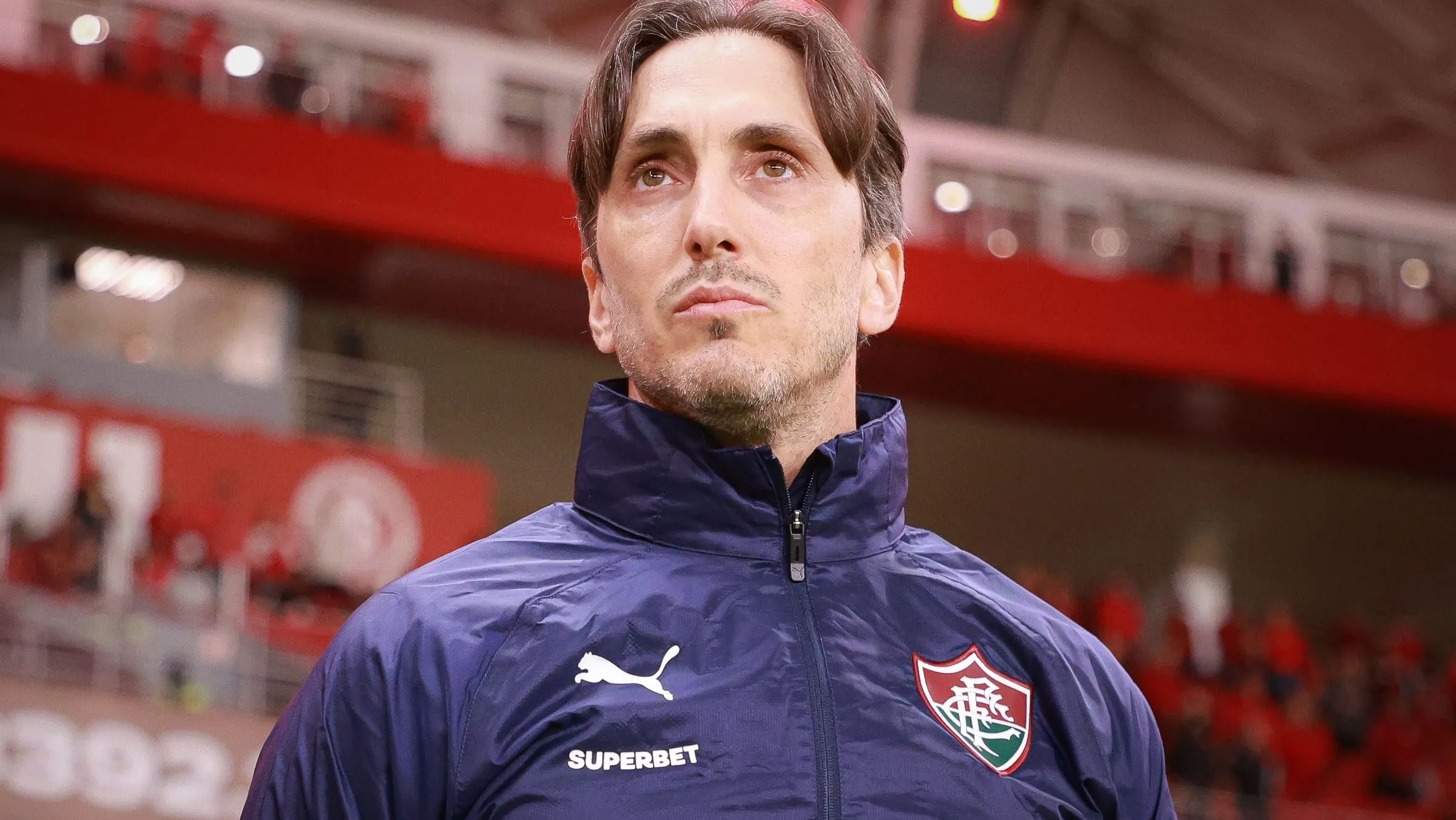 Luis Zubeldía (Fluminense)
