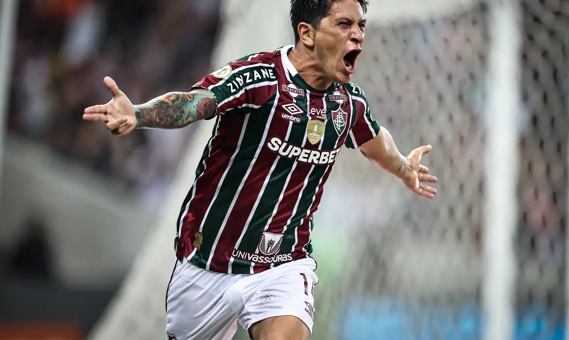 Germán Cano (Fluminense)