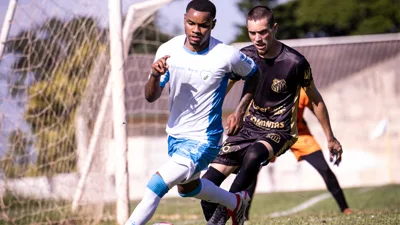Iago Teles e o gol que pode decidir o destino de um atacante na Série B