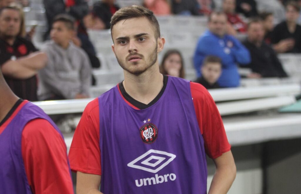 Claudinho (Atletico Paranaense)