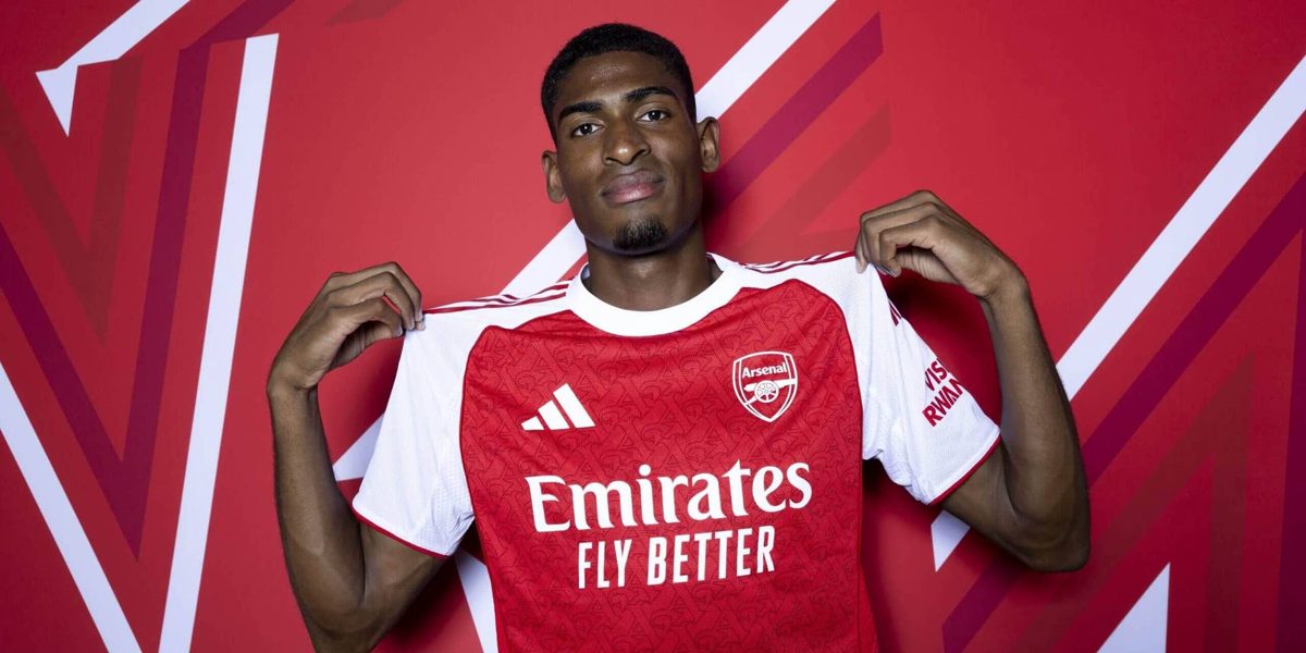 Cristhian Mosquera (Arsenal)