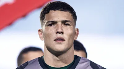 A trajetória de Pedro Rangel — do Fluminense ao Coritiba sob a camisa 22
