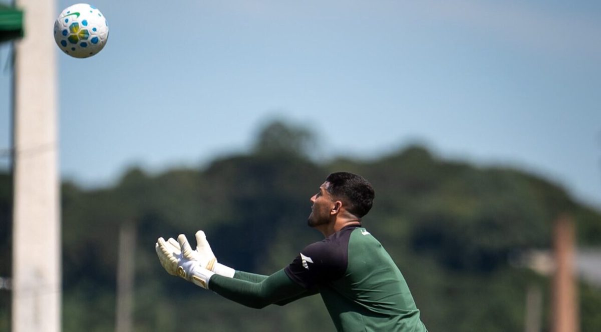 Pedro Rangel (Coritiba)