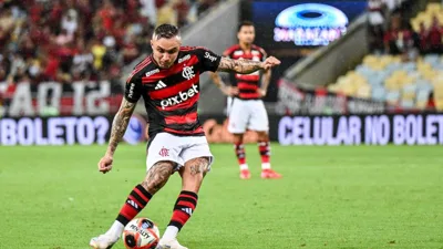 Cebolinha e as 9 participações em gols que o Flamengo ainda não soube ler