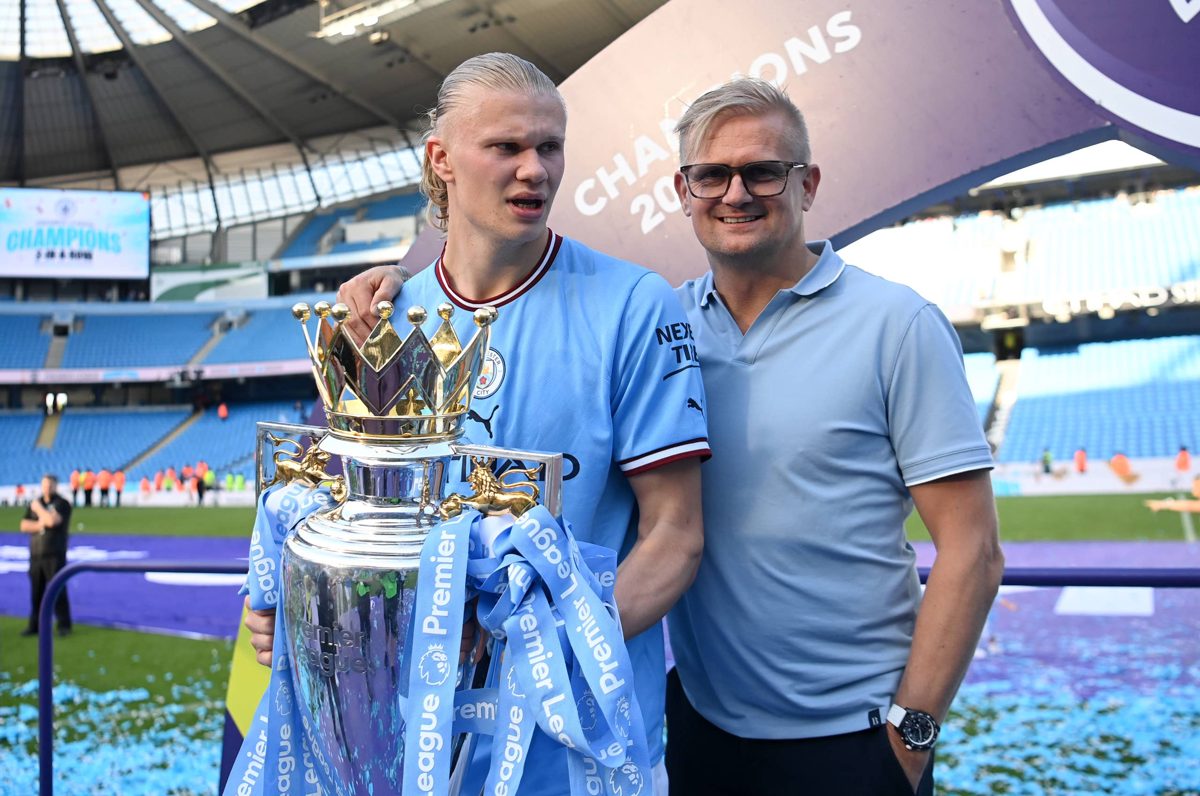 Erling Braut Haaland (Manchester City)