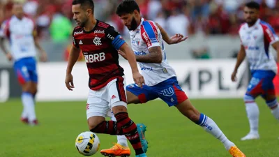 Brasileirão 2025, rodada 11: quando o Flamengo goleou o Fortaleza por 5 a 0 no Maracanã