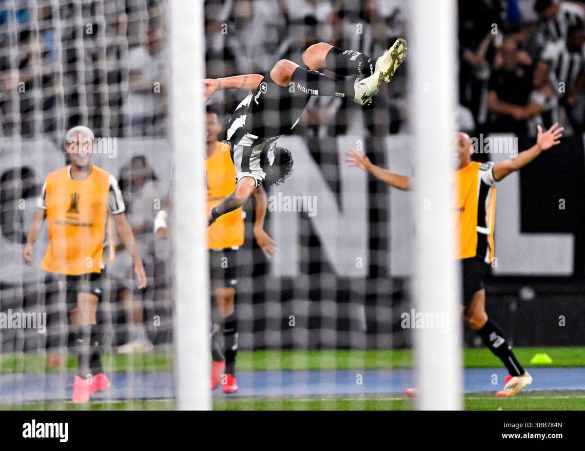 Botafogo vs Estudiantes L.P.