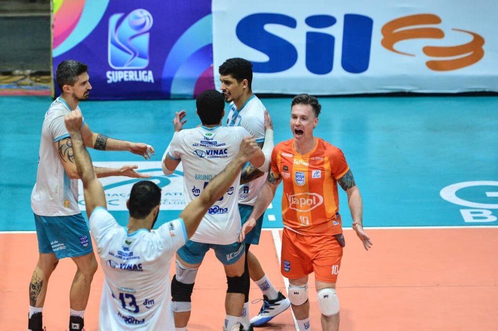Guarulhos vs Sao Jose dos Campo