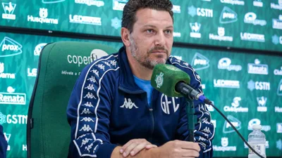 Por que Franck Rizzetto é peça-chave da campanha do Club Guarani