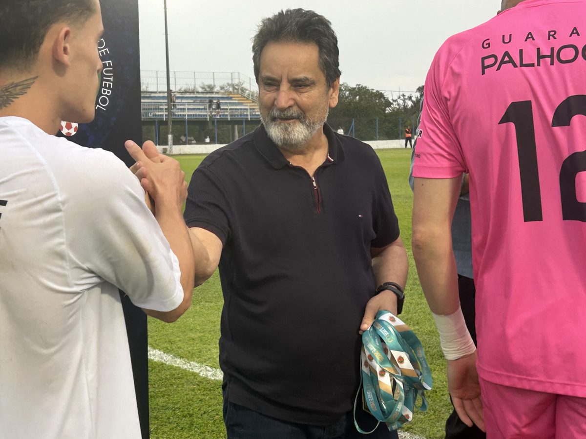 Franck Rizzetto (Club Guarani)