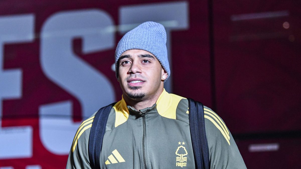 Murillo (Nottingham Forest)