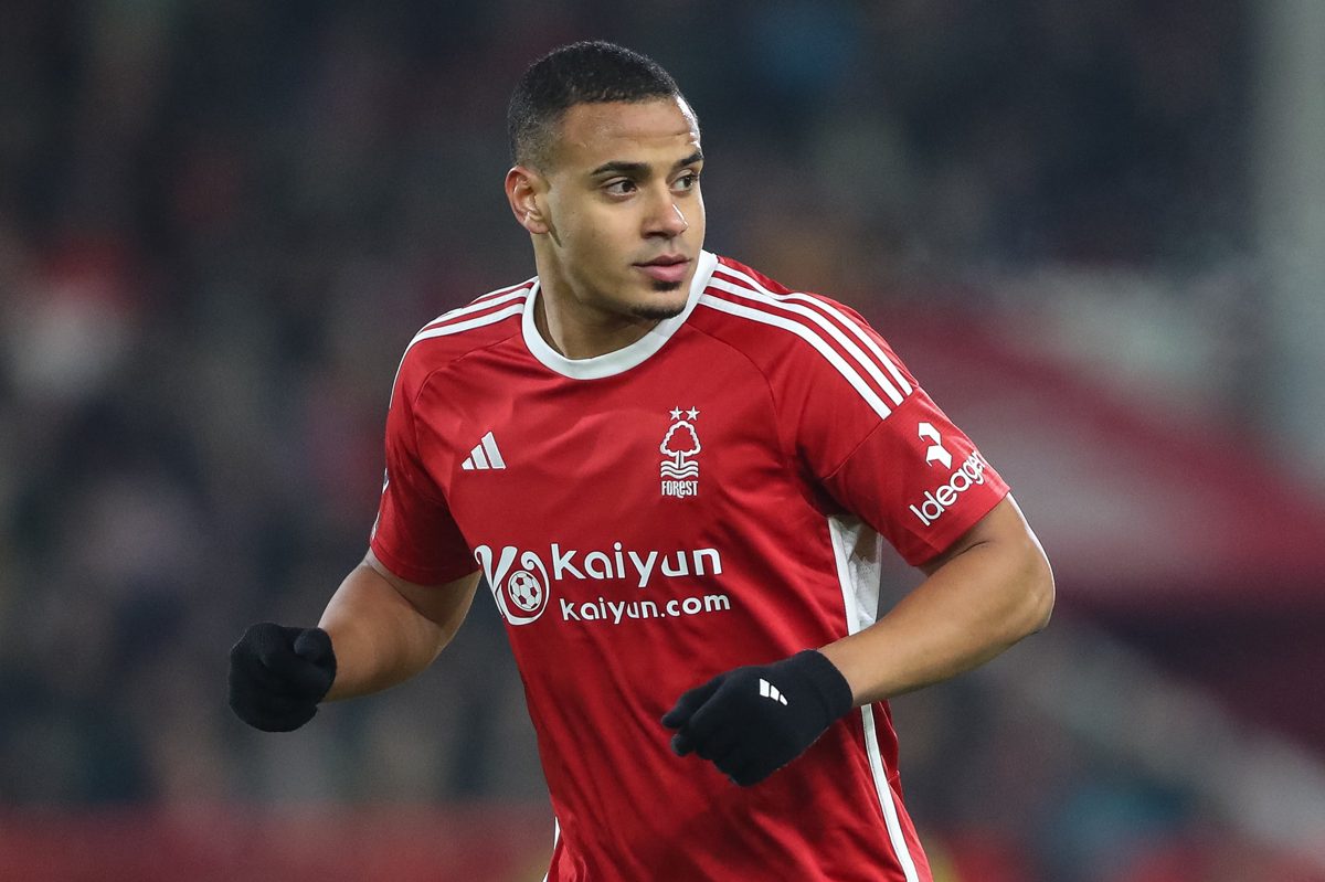 Murillo (Nottingham Forest)
