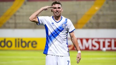 Franco Coronel e o gol que o Alianza Atlético ainda espera que ele entregue