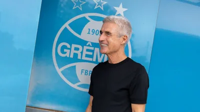 Luís Ribeiro de Castro e o Grêmio que precisava de alguém que já viu tempestade
