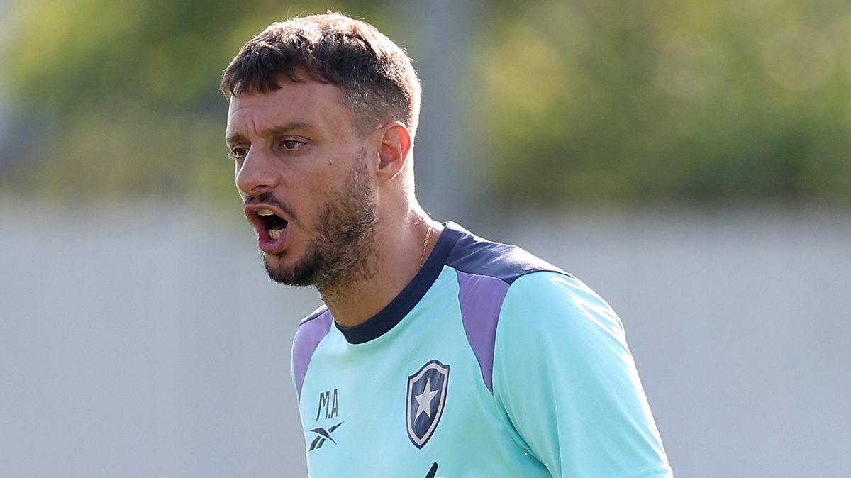 Martin Anselmi (Botafogo)