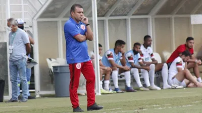 Renatinho Potiguar, o treinador que o Piauí escolheu para navegar a tempestade