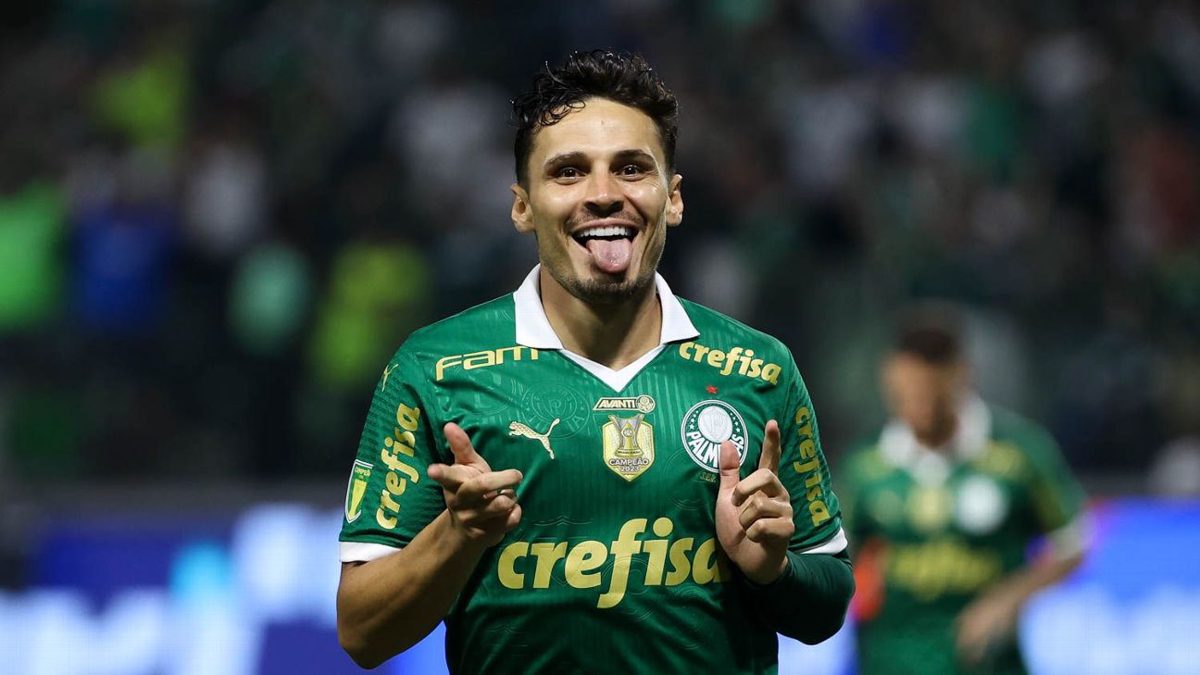 Raphael Veiga (Palmeiras)