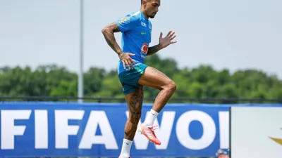 42°C em treino e o Brasil pode pagar caro contra a Noruega