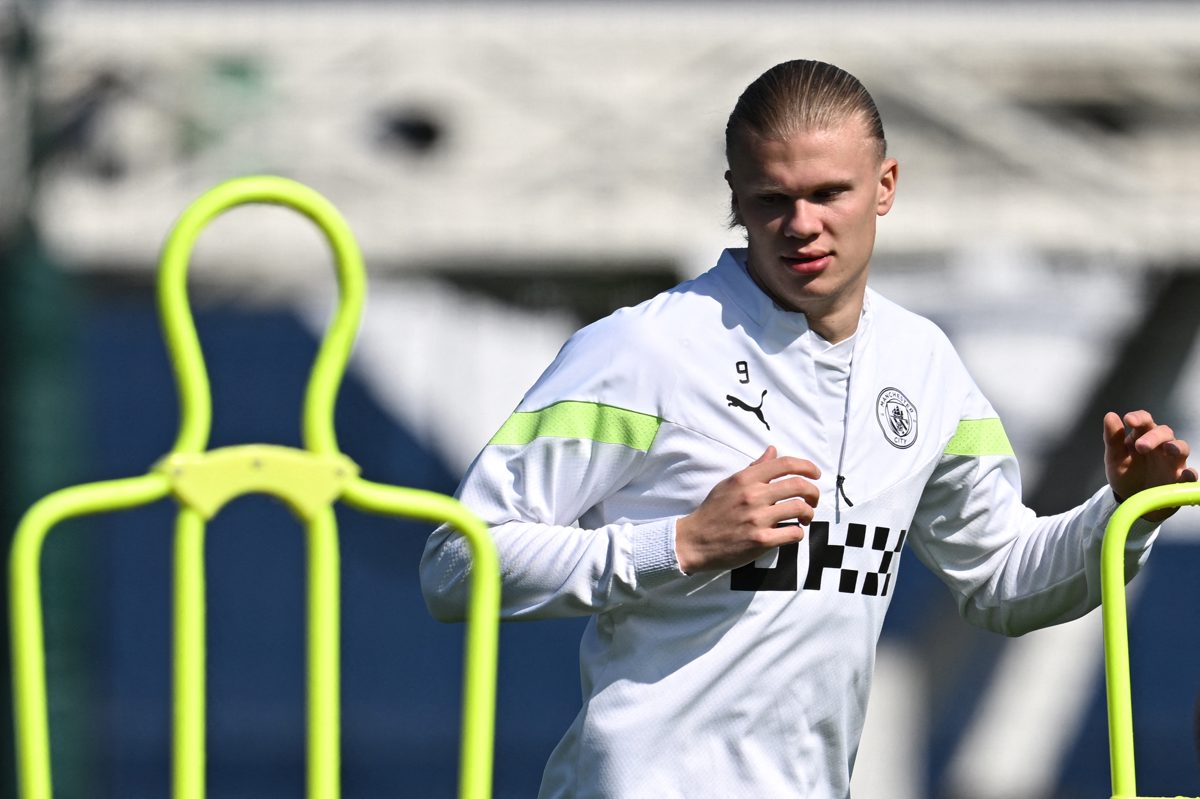 Erling Braut Haaland (Manchester City)