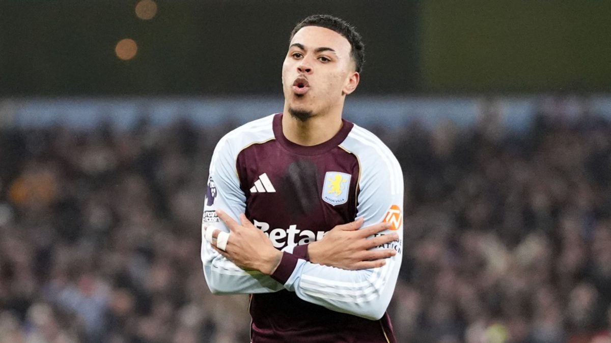 Morgan Rogers (Aston Villa)