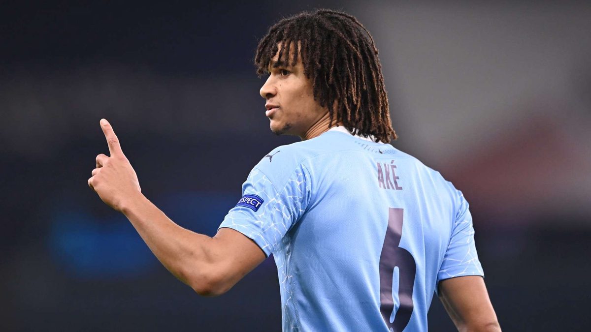 Nathan Aké (Manchester City)