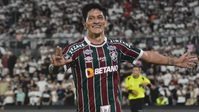 Germán Cano e os 38 anos que o Brasileirão ainda não sabe como resolver