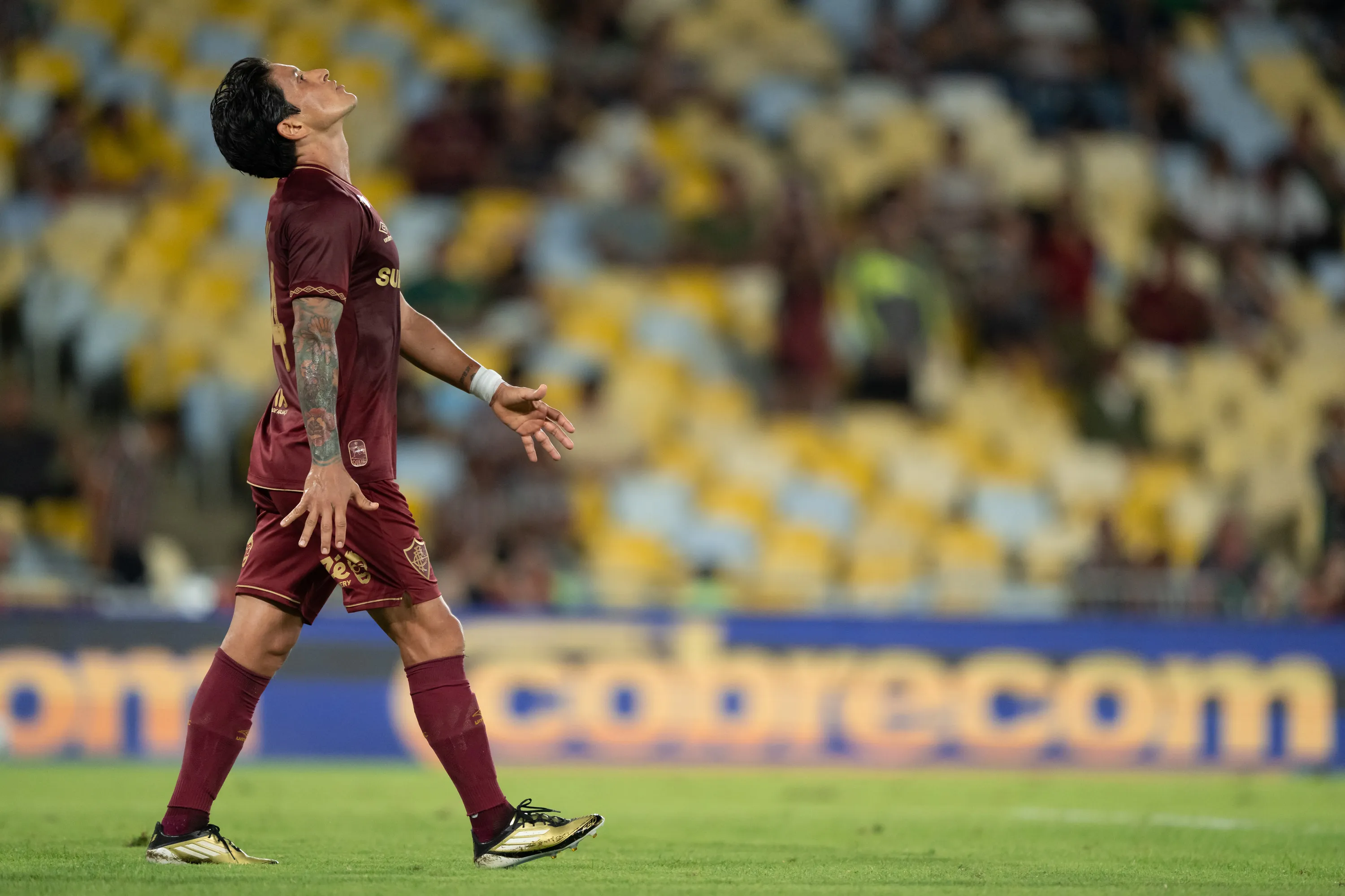 Germán Cano (Fluminense)