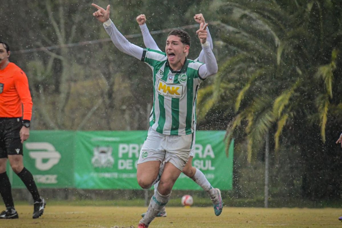 Alan Ruschel (Juventude)
