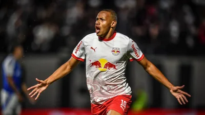 18 anos e 5 jogos — o que Ryan Augusto já prova no Bragantino