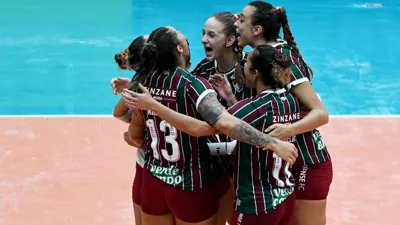 Superliga Feminina 6ª edição: Praia Clube W virou 3x2 sobre Fluminense W e o que esse resultado ainda revela